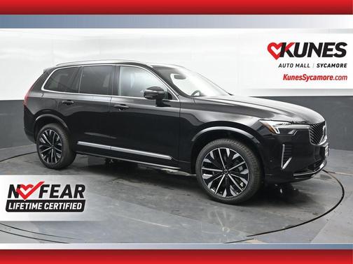 2026 Volvo XC90 B6 Ultra 7-Seater