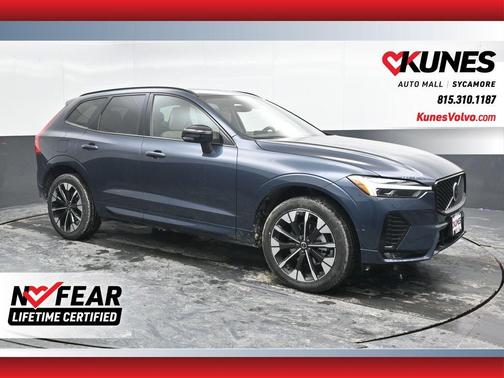 2026 Volvo XC60 B5 Plus