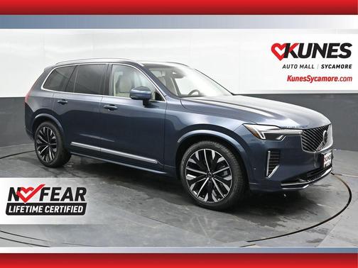 2025 Volvo XC90 B6 Ultra