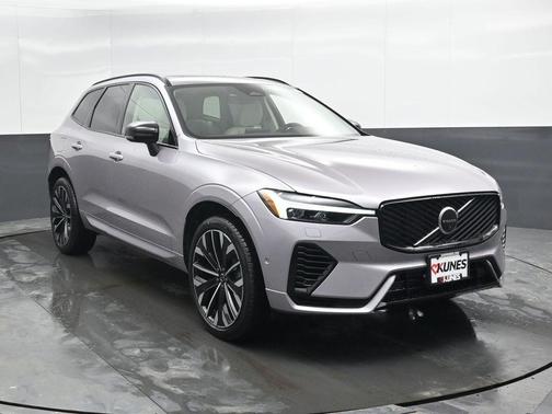 2026 Volvo XC60 Plug-In Hybrid T8 Ultra