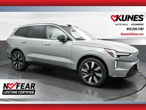 2025 Volvo EX90 Twin Motor Ultra