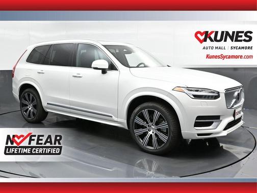 2025 Volvo XC90 Plug-In Hybrid T8 Core 7-Seater