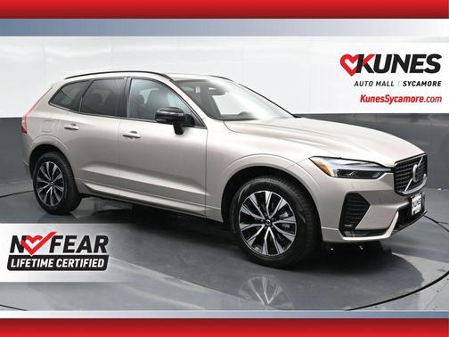 2025 Volvo XC60 B5 Core