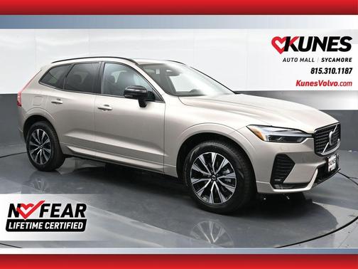 2025 Volvo XC60 B5 Core