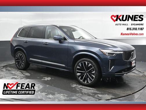 2026 Volvo XC90 B6 Plus 7-Seater