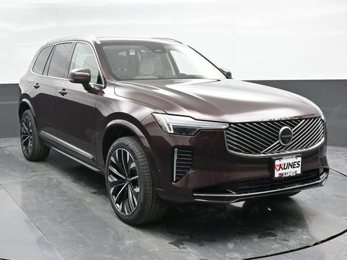 2025 Volvo XC90 Plug-In Hybrid T8 Ultra 6-Seater