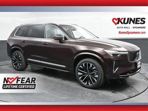 2025 Volvo XC90 Plug-In Hybrid T8 Ultra 6-Seater