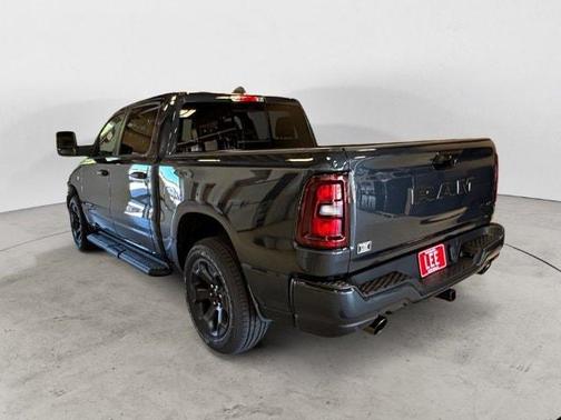 Forged Blue 2027 RAM 1500 Express