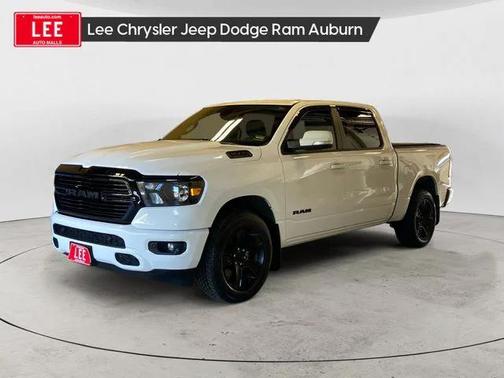 2020 RAM 1500 Big Horn/Lone Star
