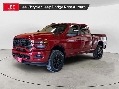 2026 RAM 2500 Big Horn Crew Cab 4x4 6'4' Box