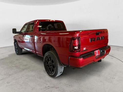 2026 RAM 2500 Big Horn Crew Cab 4x4 6'4' Box
