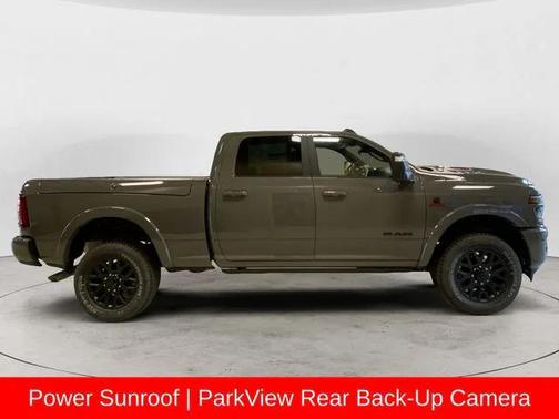 2026 RAM 2500 Limited