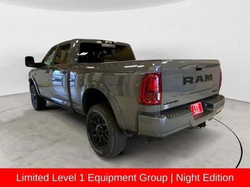 2026 RAM 2500 Limited