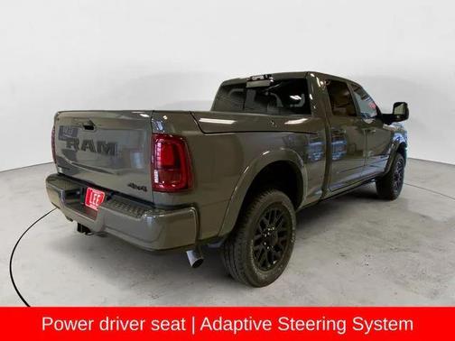 2026 RAM 2500 Limited