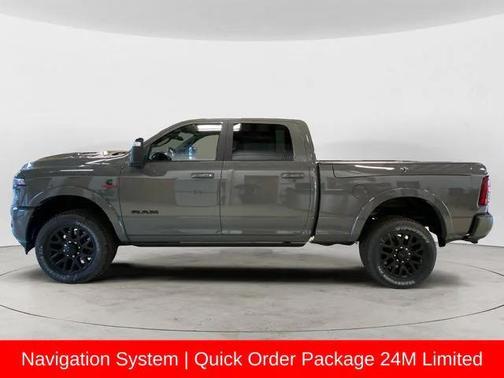 2026 RAM 2500 Limited