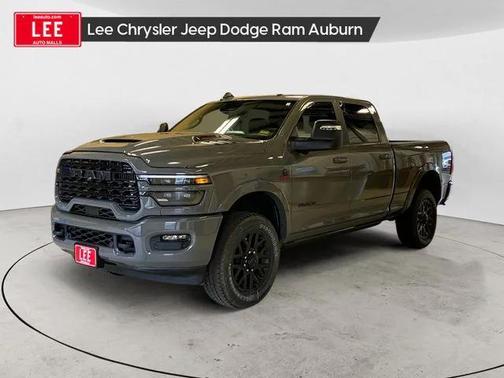 2026 RAM 2500 Limited