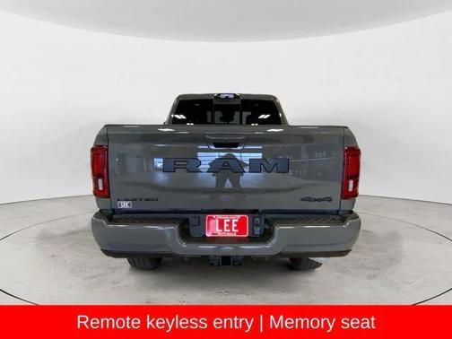 2026 RAM 2500 Limited