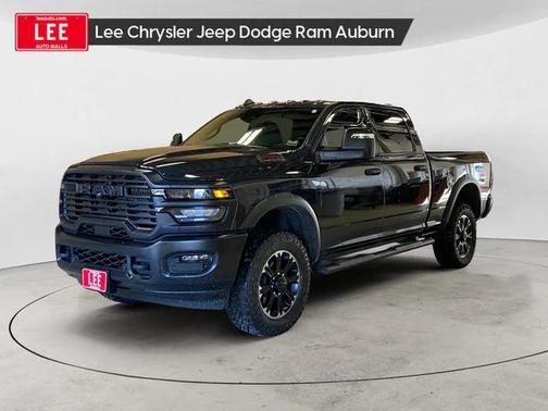 2026 RAM 2500 Warlock Crew Cab 4x4 6'4' Box