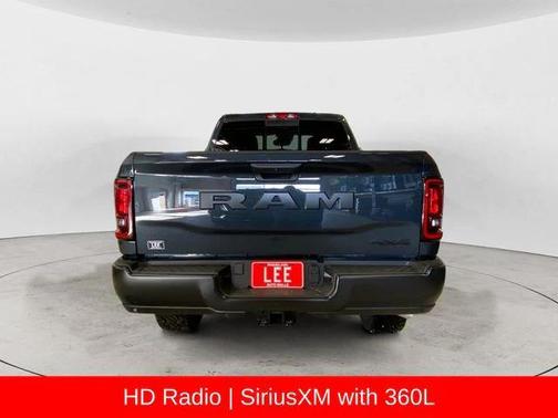 2026 RAM 2500 Warlock Crew Cab 4x4 6'4' Box