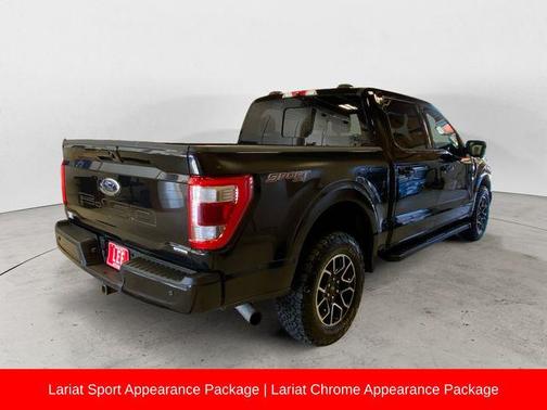 2021 Ford F-150 Lariat