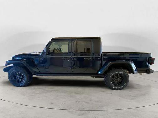 2025 Jeep Gladiator Willys