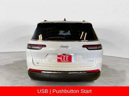 2026 Jeep Grand Cherokee L Altitude