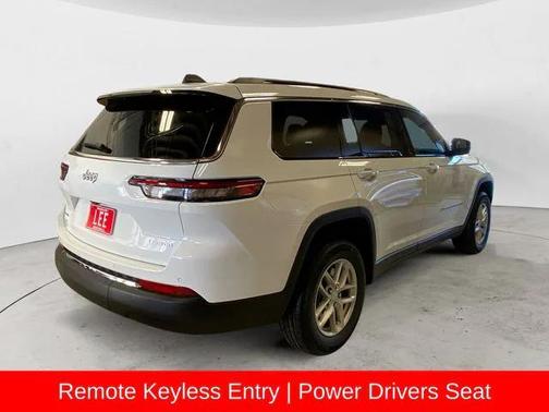 2026 Jeep Grand Cherokee L Altitude