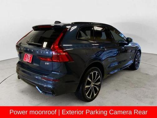 2024 Volvo XC60 B5 Plus Dark Theme