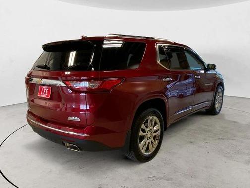 2020 Chevrolet Traverse High Country