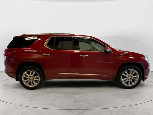 2020 Chevrolet Traverse High Country