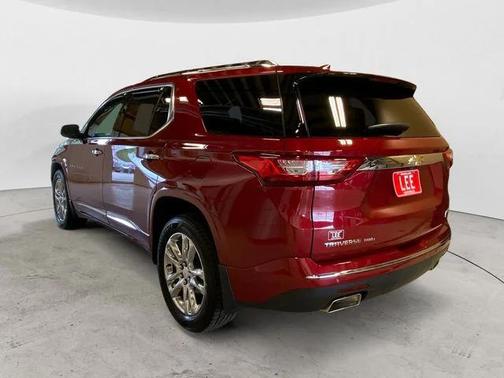 2020 Chevrolet Traverse High Country