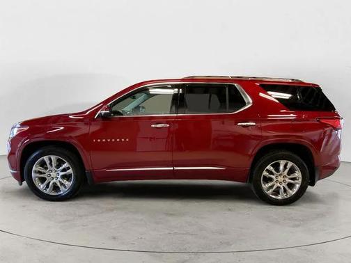 2020 Chevrolet Traverse High Country