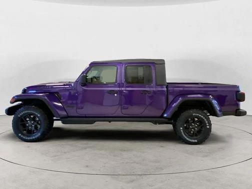 2026 Jeep Gladiator Willys 4x4