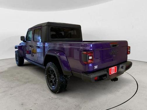 2026 Jeep Gladiator Willys 4x4