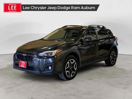 2019 Subaru Crosstrek 2.0i Limited