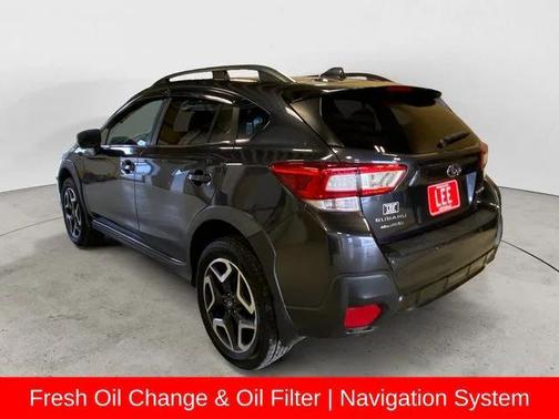 2019 Subaru Crosstrek 2.0i Limited