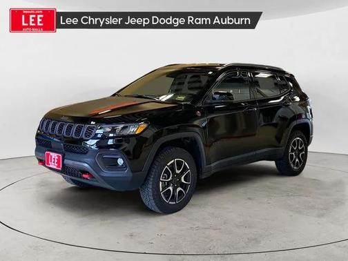 2026 Jeep Compass Trailhawk