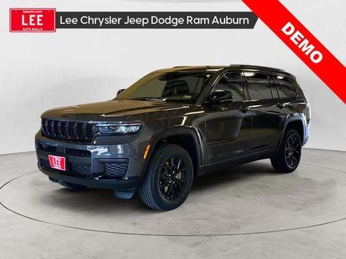 2025 Jeep Grand Cherokee L Altitude