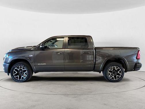 Granite Crystal Metallic Clearcoat 2026 RAM 1500 Laramie