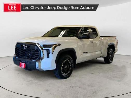 2024 Toyota Tundra SR5