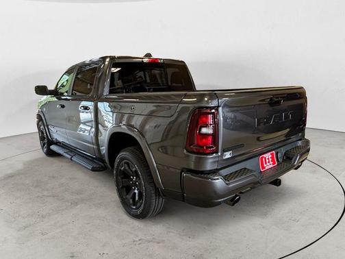 Granite Crystal Metallic Clearcoat 2026 RAM 1500 Big Horn/Lone Star