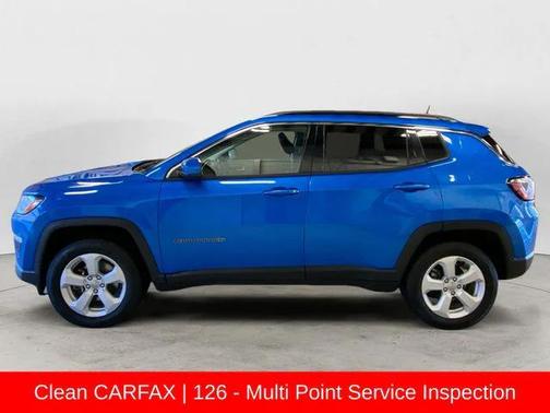 2021 Jeep Compass Latitude