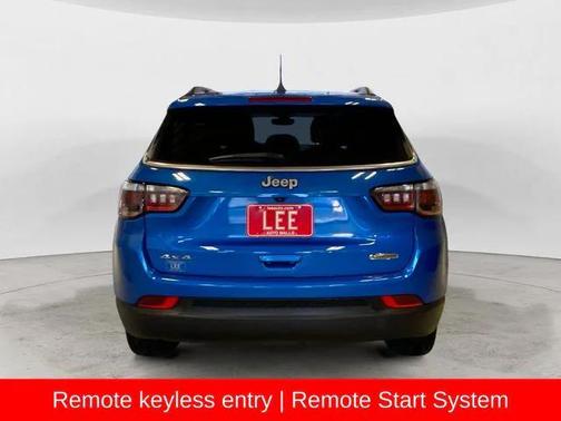 2021 Jeep Compass Latitude