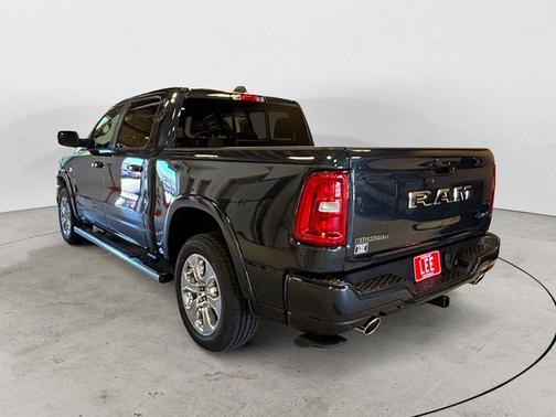 Forged Blue Metallic 2026 RAM 1500 Big Horn/Lone Star
