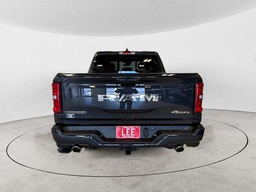 Forged Blue Metallic 2026 RAM 1500 Big Horn/Lone Star