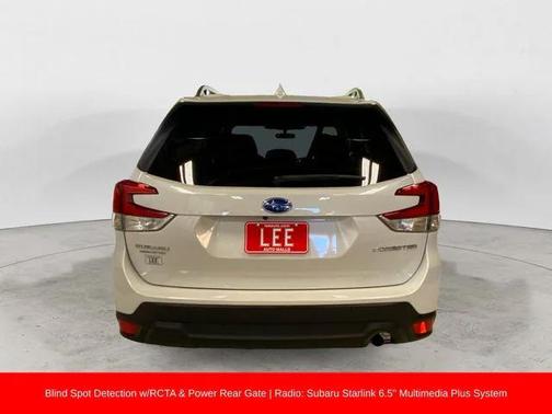 2022 Subaru Forester Premium