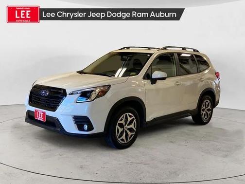 2022 Subaru Forester Premium