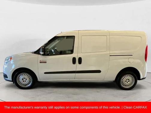 2022 RAM ProMaster City Tradesman