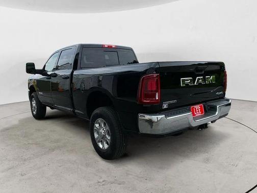 2025 RAM 2500 Big Horn Crew Cab 4x4 6'4' Box