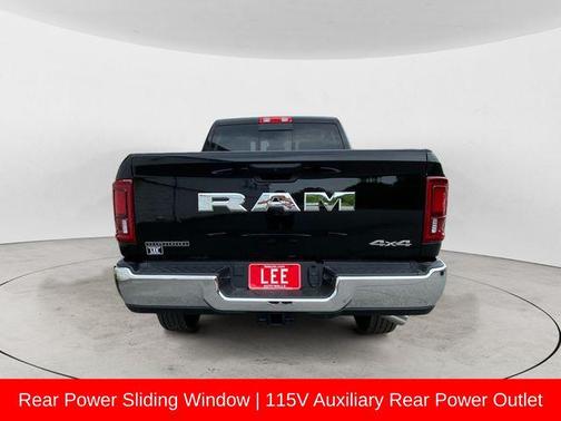 2025 RAM 2500 Big Horn Crew Cab 4x4 6'4' Box